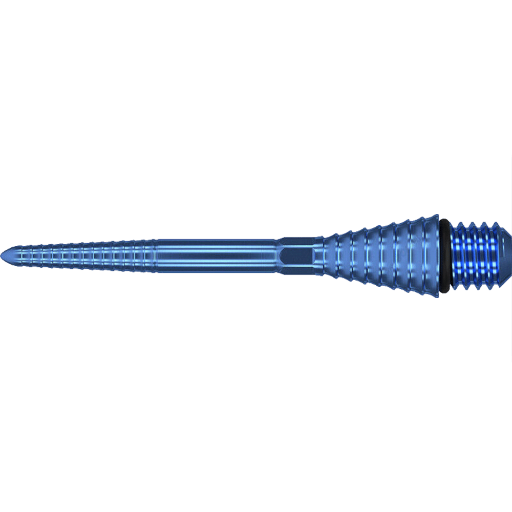 Target Titanium Grooved SP Conversion Point Blue