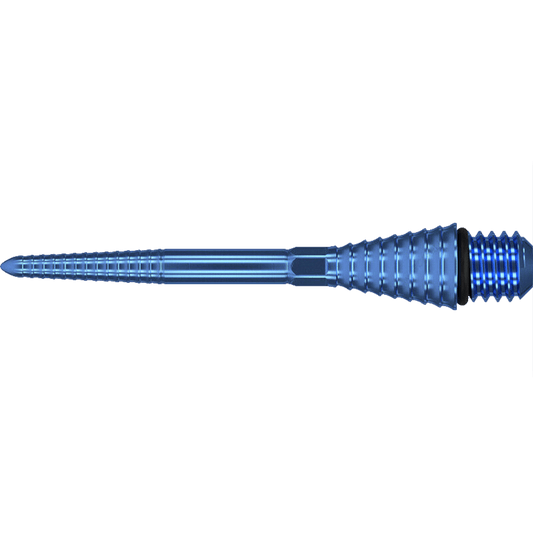 Target Titanium Grooved SP Conversion Point Blau