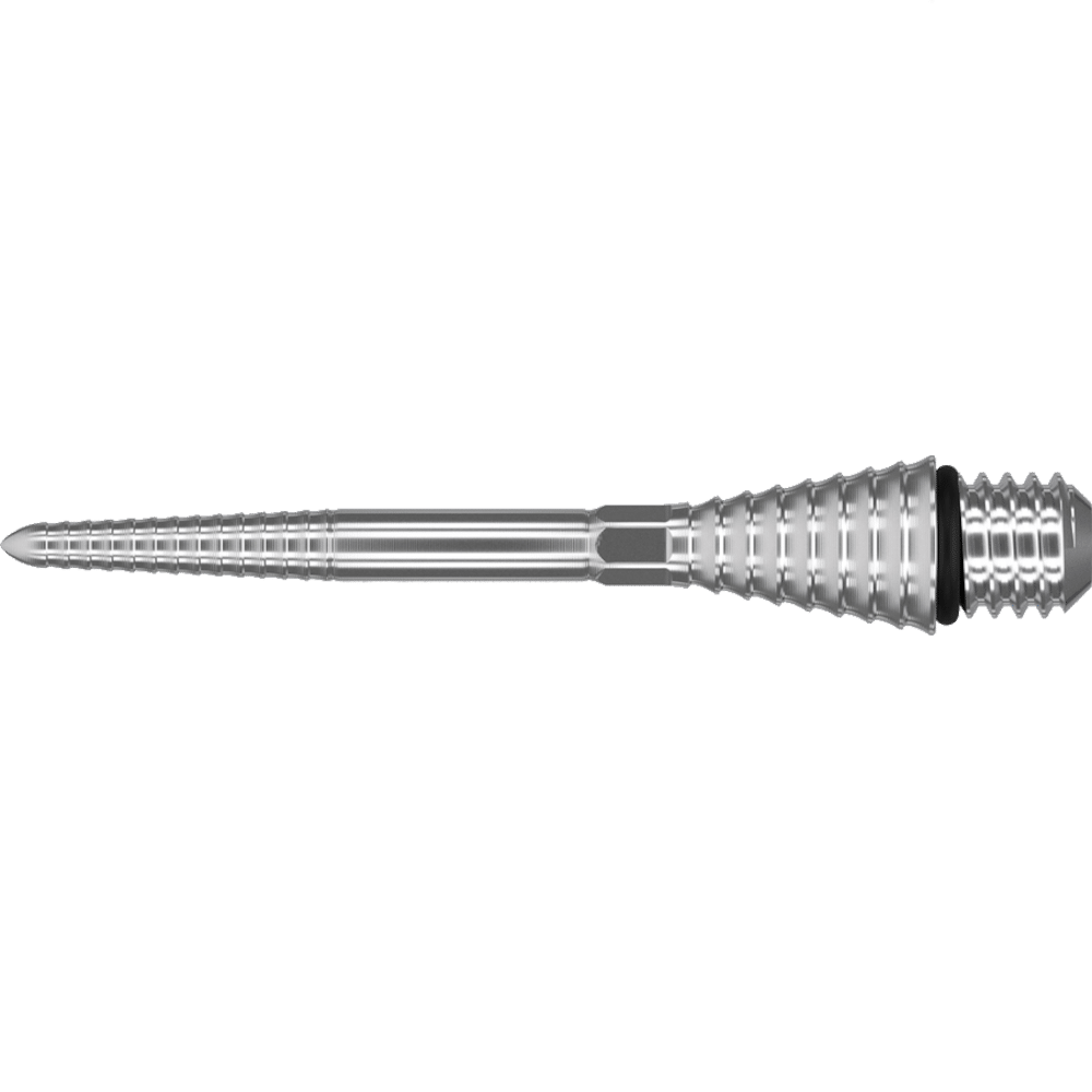 Target Titanium Grooved SP Conversion Point Silber