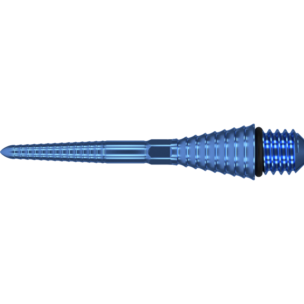 Target Titanium Grooved SP Conversion Point Blau – 26mm