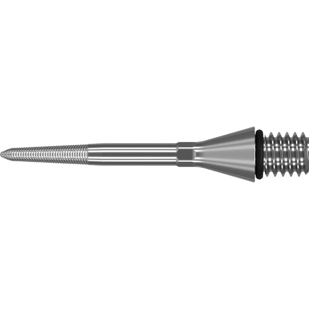 Target Titanium Nano SP Conversion Point Silber – 26mm