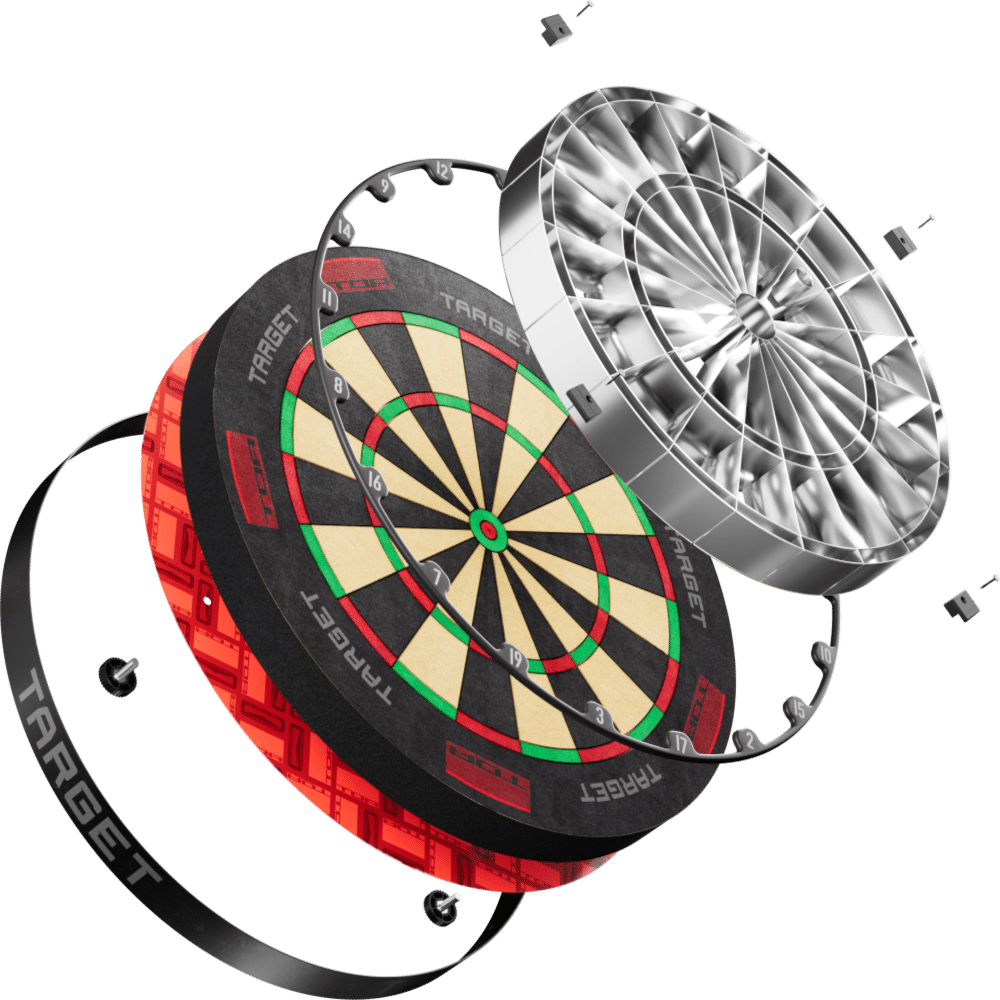 Target Tor Dartboard