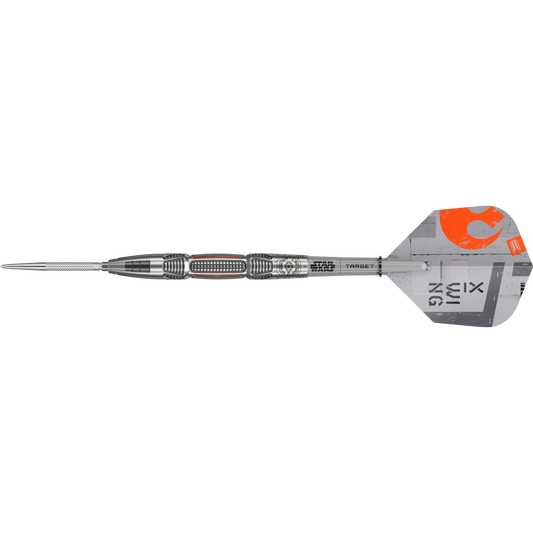 Target Star Wars X-Wing Swiss Point Steeldart 90%