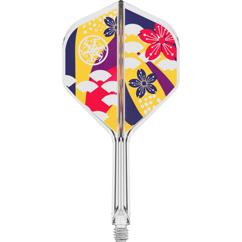 Target Japan Zenith G2 Standard No.2 Flight Shaft System