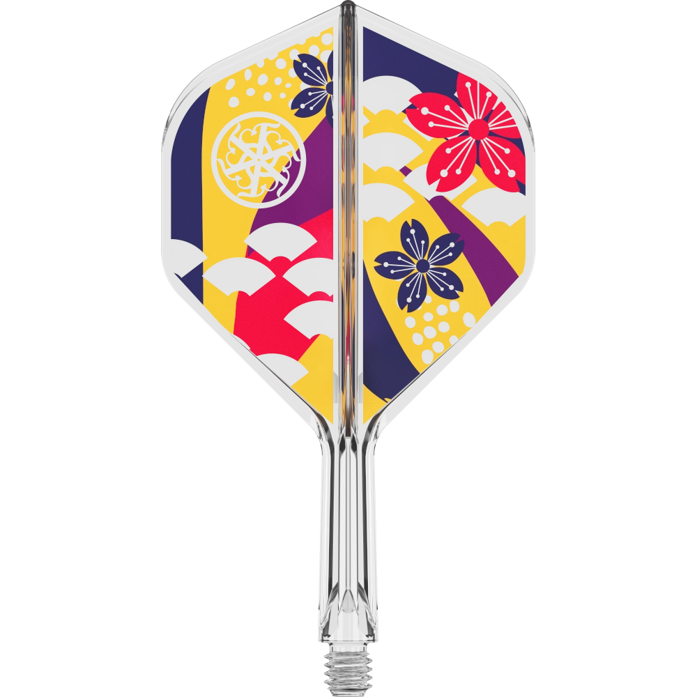 Target Japan Zenith G2 Standard No.2 Flight Shaft System