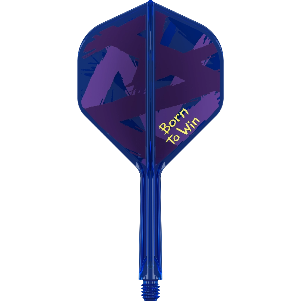 Target K-Flex Luke Littler WC Small Standard No.2 Flight Shaft System 2026