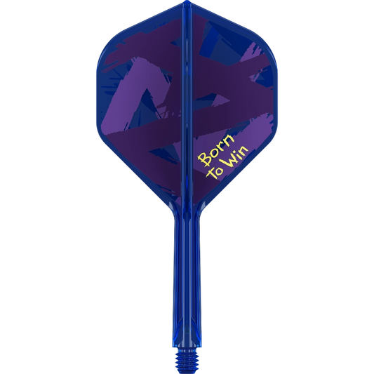 Target K-Flex Luke Littler WC Small Standard No.2 Flight Shaft System 2026