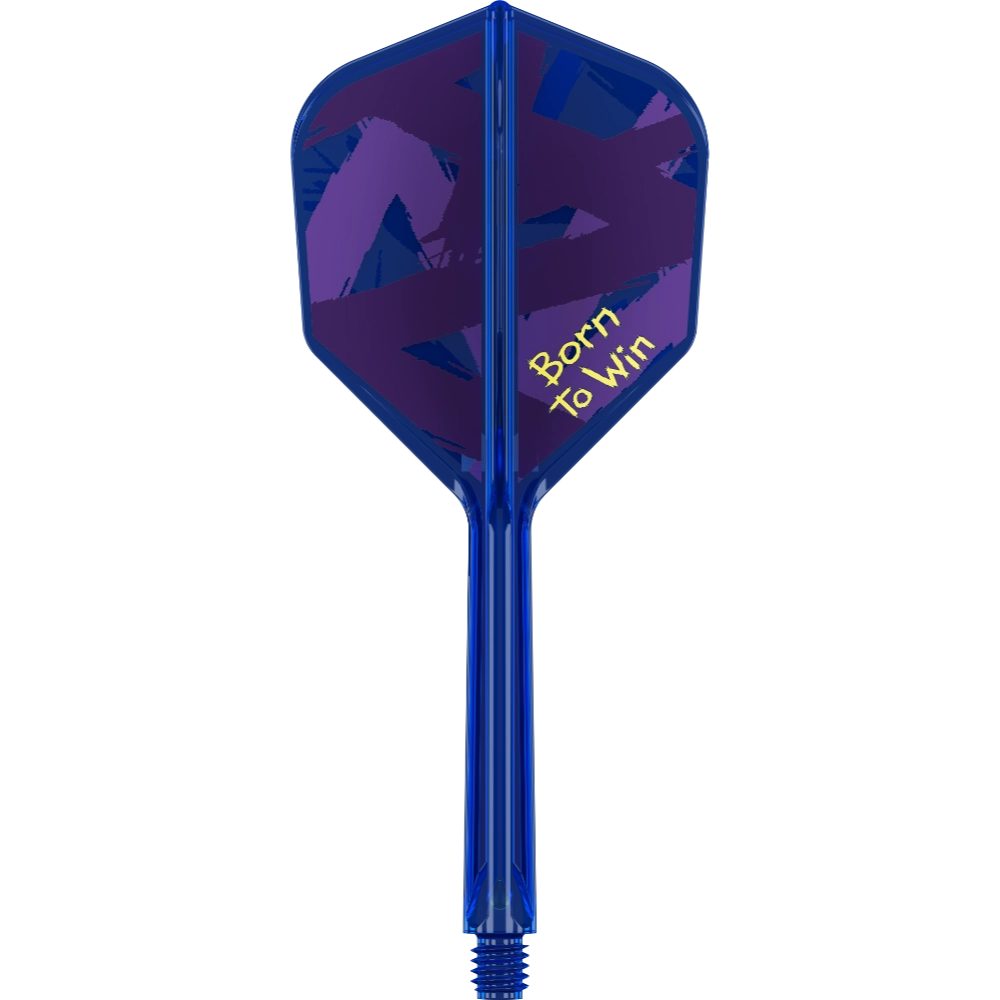 Target K-Flex Luke Littler WC Small Standard No.6 Flight Shaft System 2026