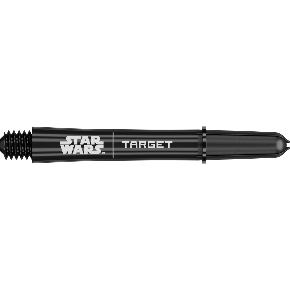Target Pro Grip Star Wars Shafts – 41mm / Schwarz