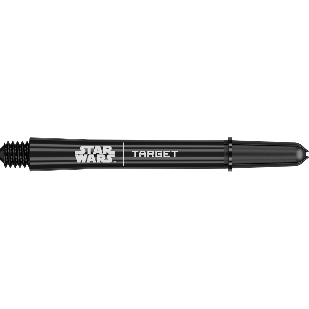 Target Pro Grip Star Wars Shafts – 48mm / Schwarz