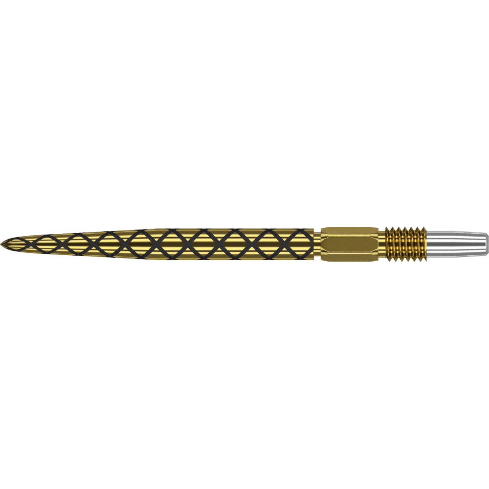 Target Diamond Pro Swiss Point Gold – 26mm