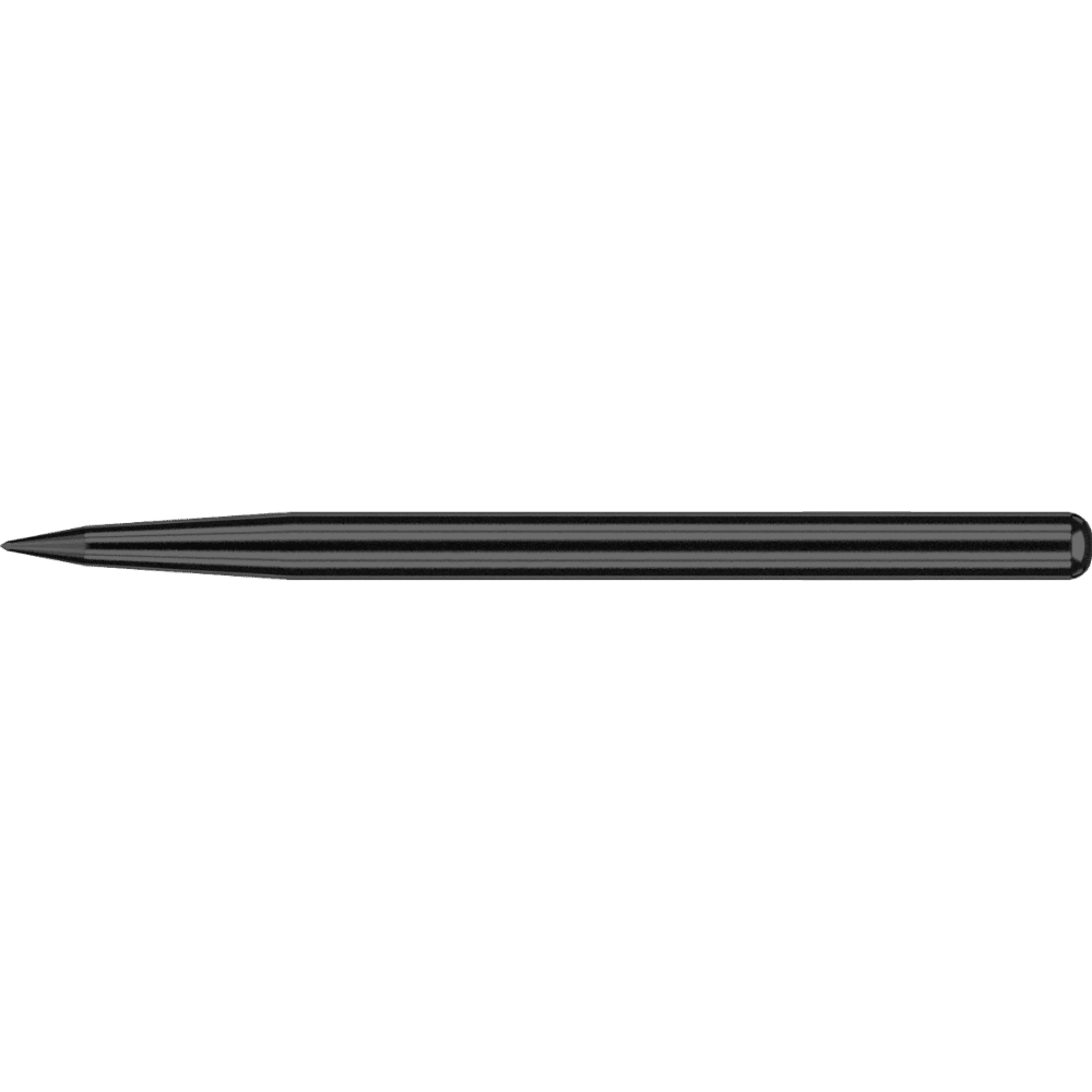 Target Standard Point Schwarz – 36mm