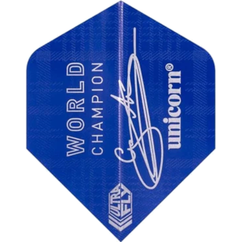 Unicorn Big Wing Ultrafly Gary Anderson Flight