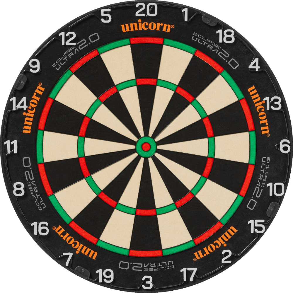 Unicorn Eclipse Ultra 2.0 Dartboard