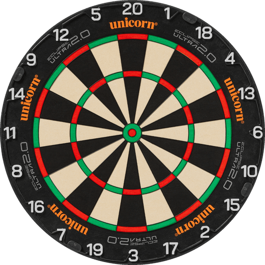 Unicorn Eclipse Ultra 2.0 Dartboard