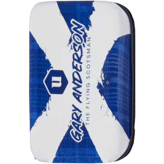 Unicorn Gary Anderson Dart Case