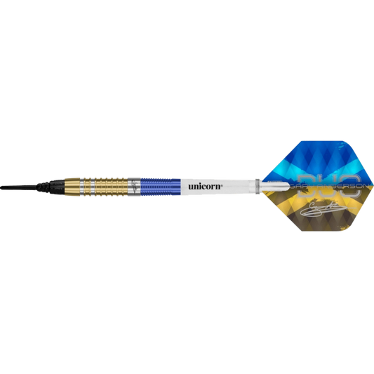 Unicorn Gary Anderson Phase 3 Duo Softdart 90%