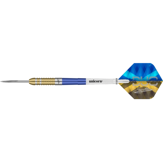 Unicorn Gary Anderson Phase 3 Duo Steeldart 80%