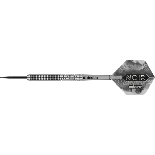 Unicorn Gary Anderson Phase 5 Noir Steeldart 90%