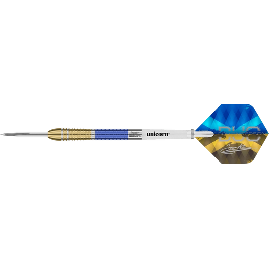 Unicorn Gary Anderson Phase 6 Duo Steeldart 90%