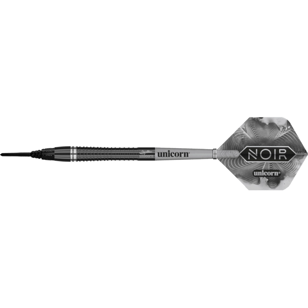 Unicorn Gary Anderson Phase 6 Noir Soft Tip Darts 90%