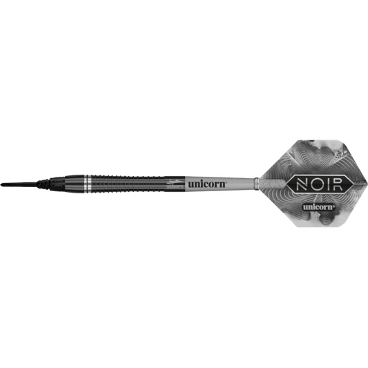 Unicorn Gary Anderson Phase 6 Noir Softdart 90%