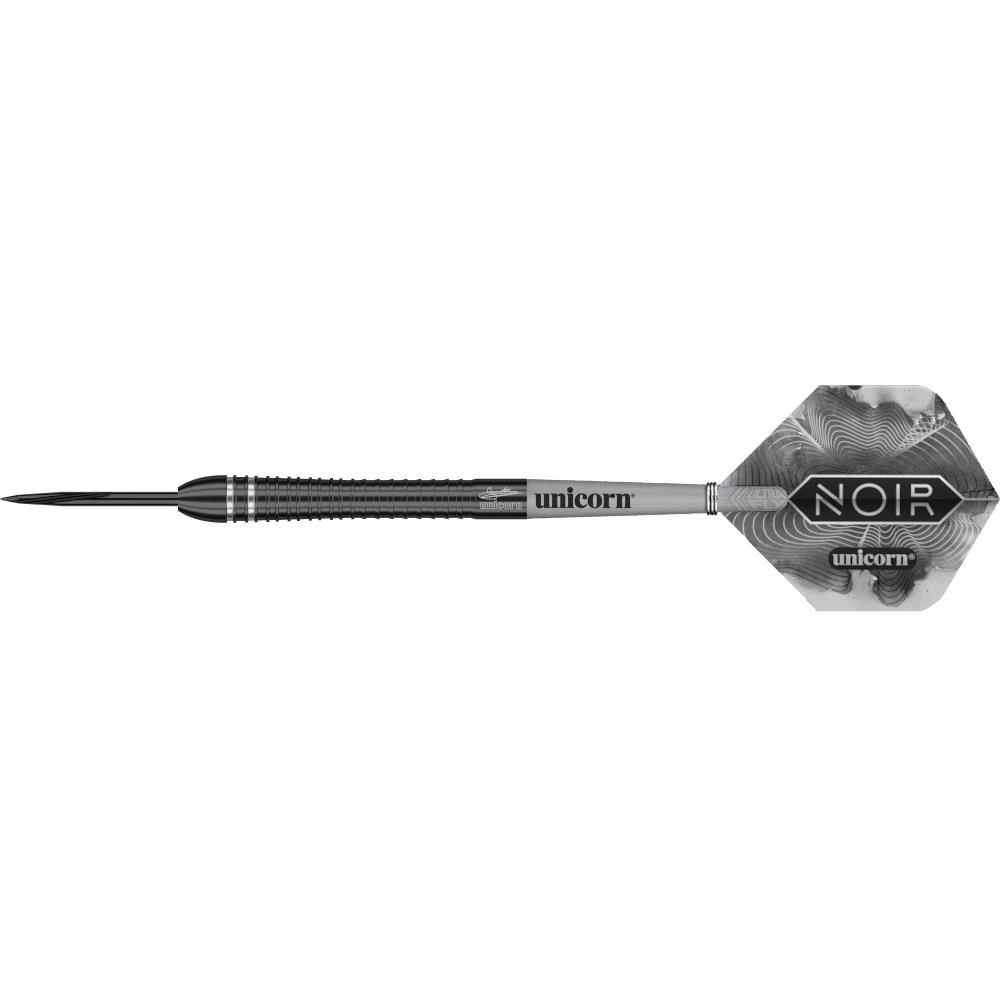 Unicorn Gary Anderson Phase 6 Noir Steel Tip Darts 90%