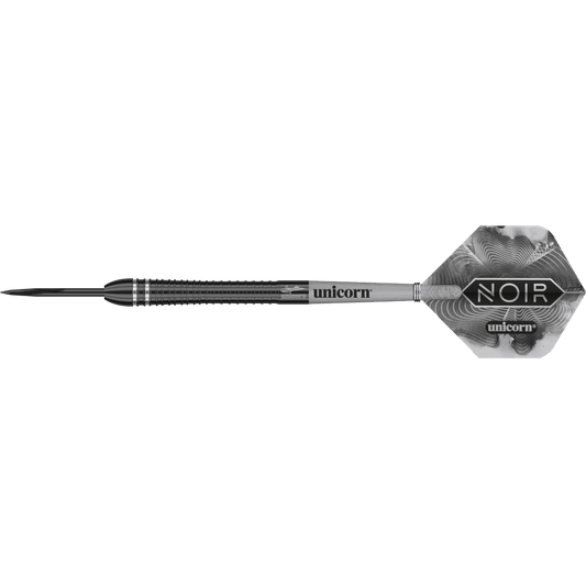 Unicorn Gary Anderson Phase 6 Noir Steeldart 90%