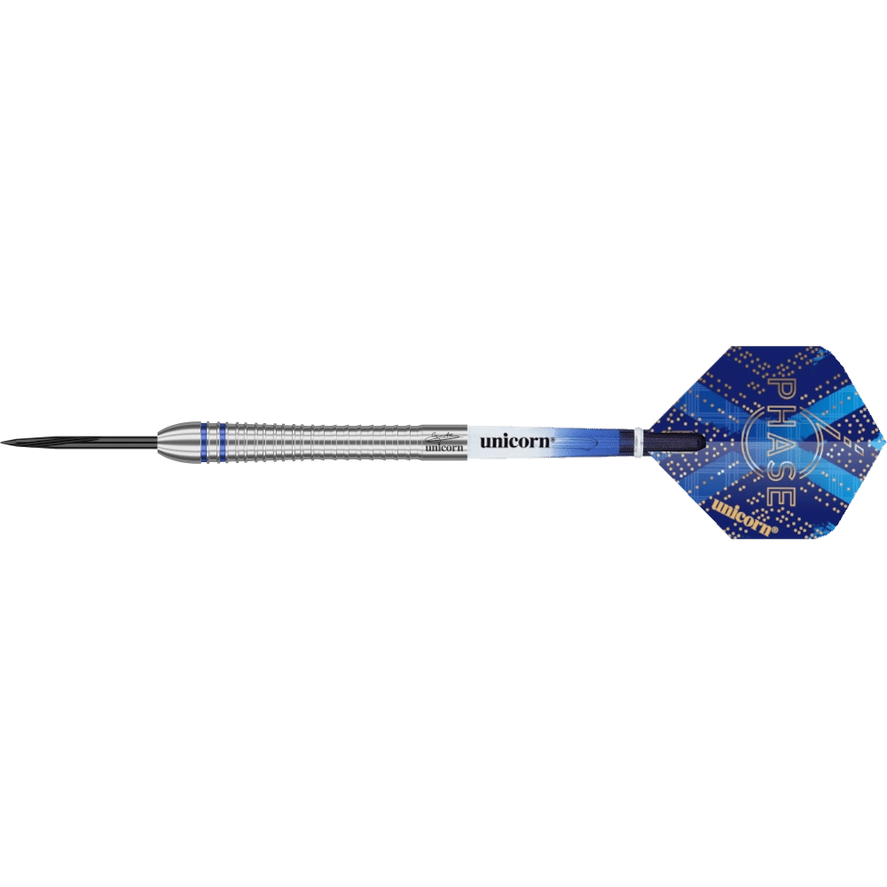 Unicorn Gary Anderson Phase 6 Steel Tip Darts 90%