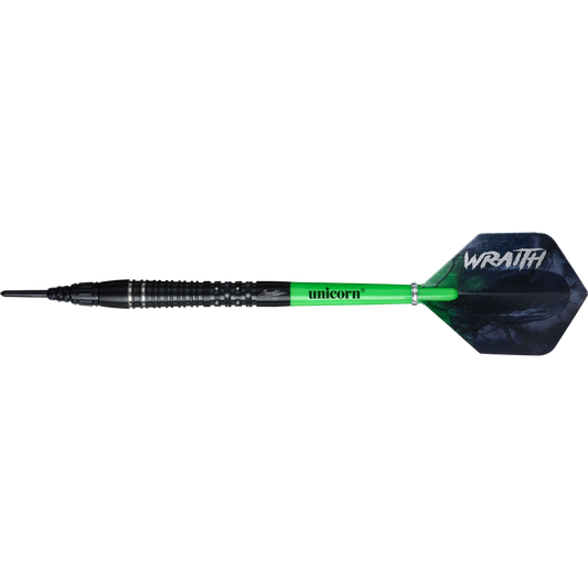 Unicorn Gary Anderson Phase 6 Wraith Softdart 90%