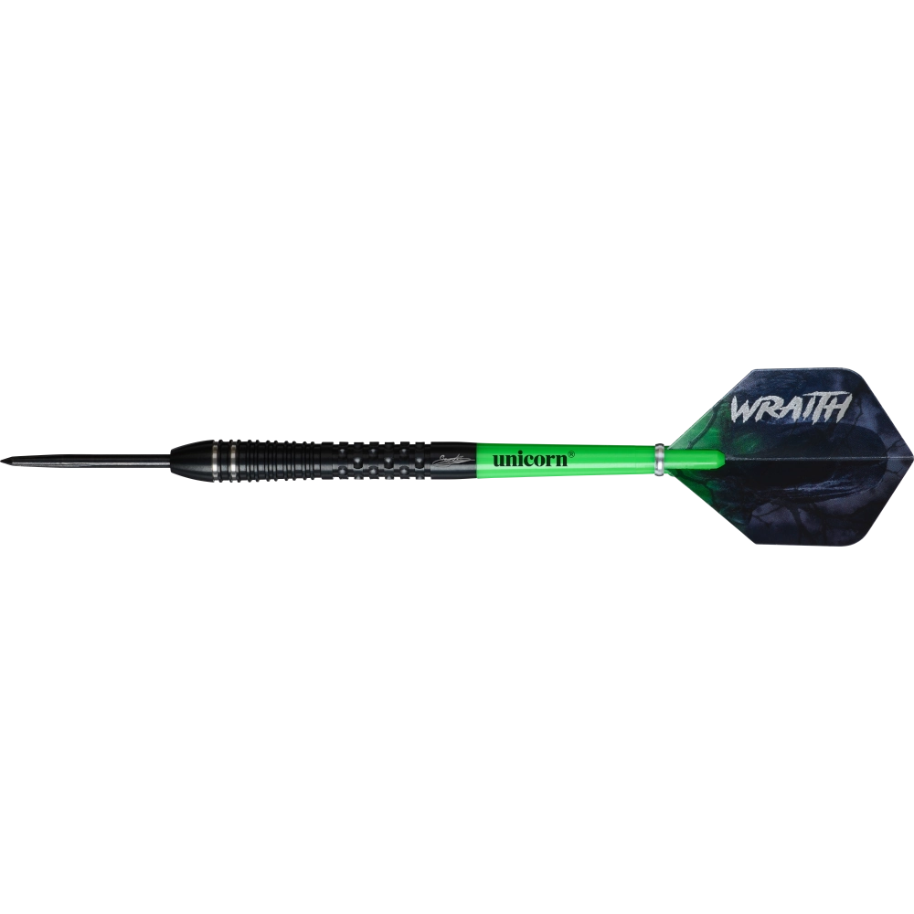 Unicorn Gary Anderson Phase 6 Wraith Steel Darts 90%