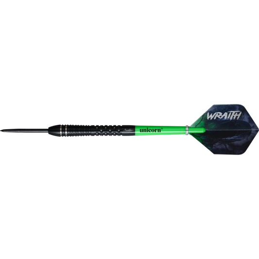 Unicorn Gary Anderson Phase 6 Wraith Steeldart 90%