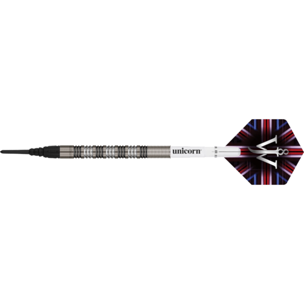 Unicorn James Wade Phase 2 Premier Soft Tip Dart 90%
