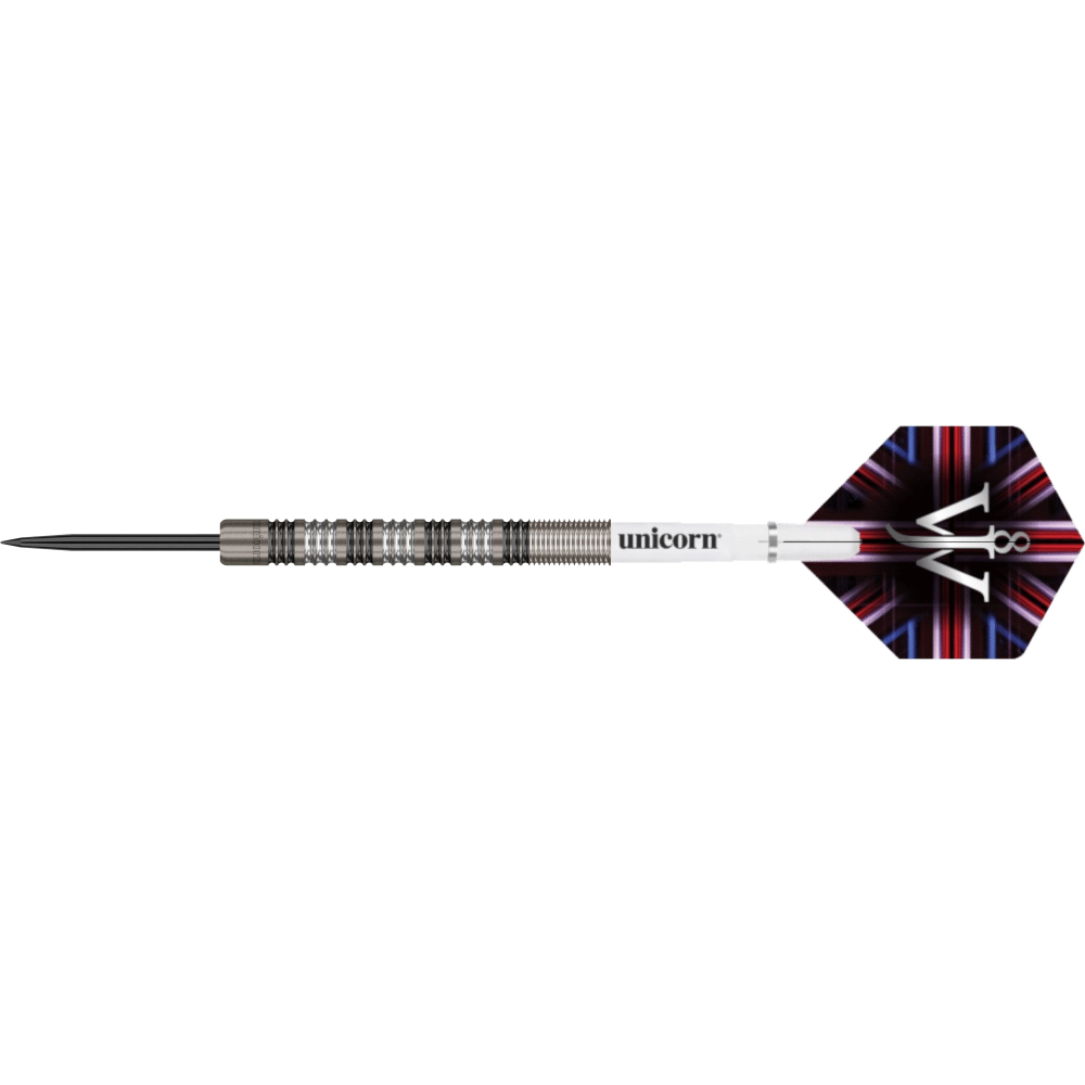 Unicorn James Wade Phase 2 Premier Steel Darts 90%