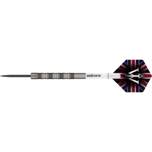 Unicorn James Wade Phase 2 Premier Steeldart 90%