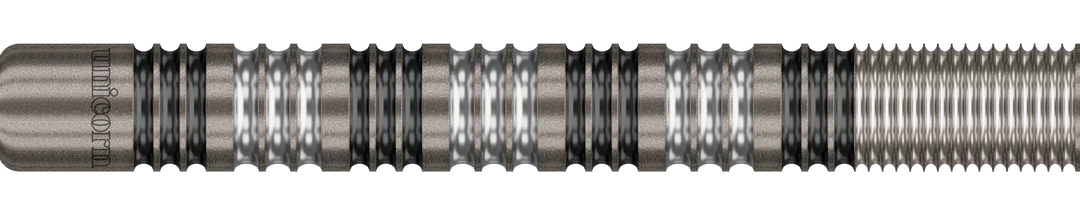 Unicorn James Wade Phase 2 Premier Steel Darts 90%