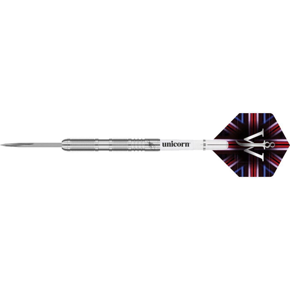 Unicorn James Wade Phase 4 Steel Darts 90%
