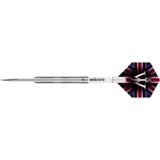 Unicorn James Wade Phase 4 Steeldart 90%