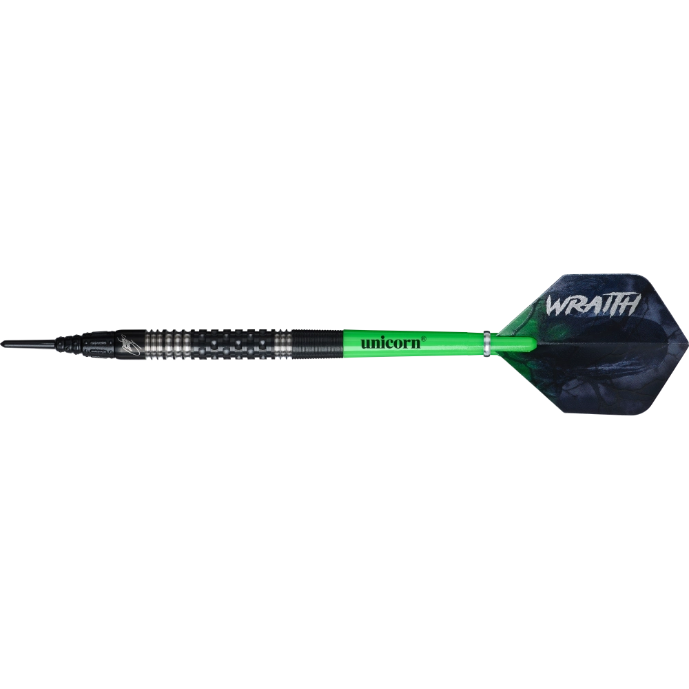 Unicorn James Wade Phase 2 Wraith Soft Tip Dart 90%