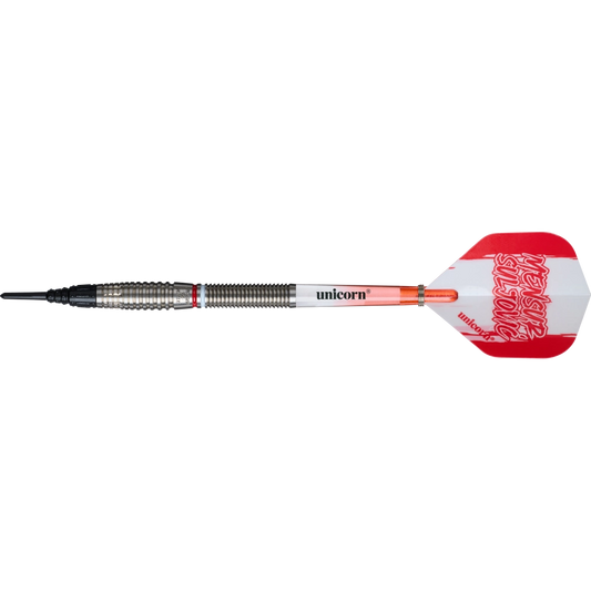 Unicorn Mensur Suljovic Softdart 80%