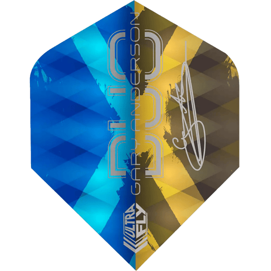 Unicorn Ultrafly Duo Gary Anderson Flight