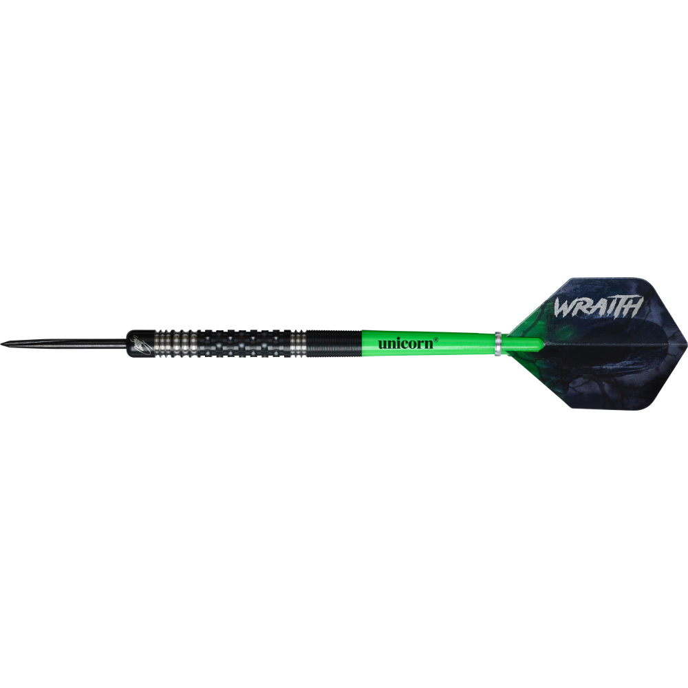 Unicorn James Wade Phase 2 Wraith Steel Darts 90%