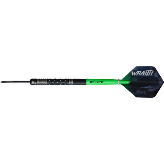 Unicorn James Wade Phase 2 Wraith Steeldart 90%