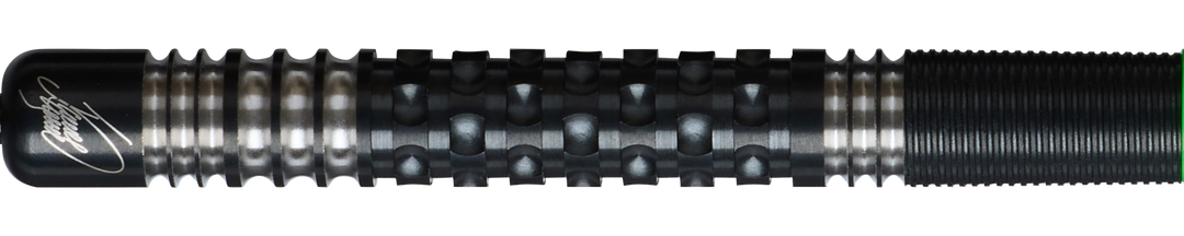 Unicorn James Wade Phase 2 Wraith Steel Darts 90%
