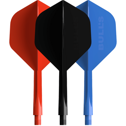 Bull's NL Union Pro Small Standard Flight Shaft System