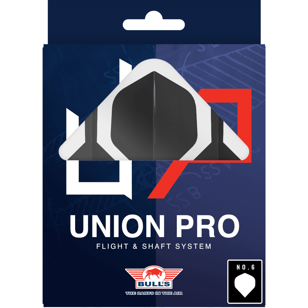 Bull's NL Union Pro Small Standard Flight Shaft System