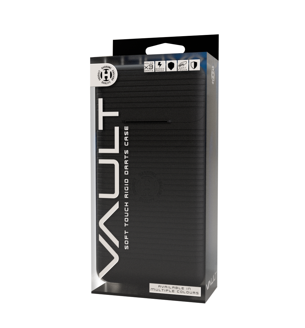 Harrows Vault Dart Case