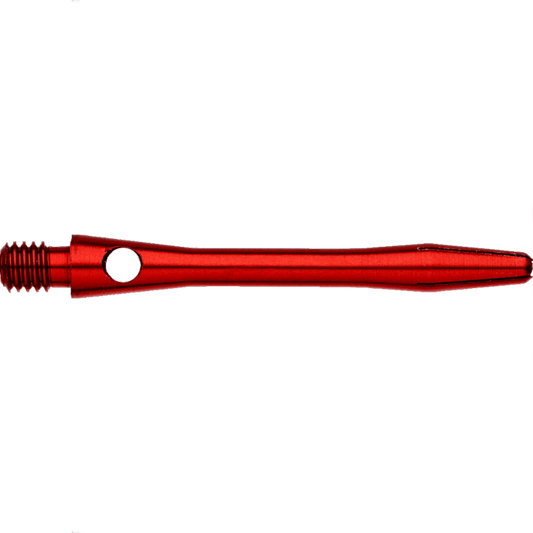 Winmau Aluminium Shafts Red