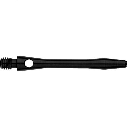 Winmau Aluminium Shafts Black