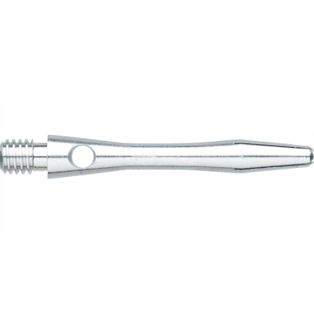 Winmau Aluminium Shafts Silver